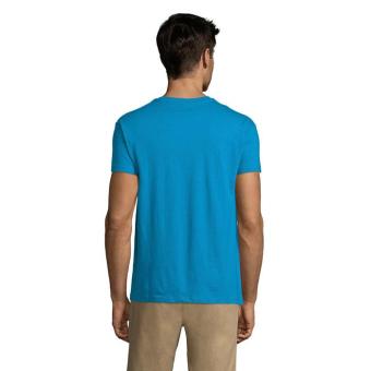 REGENT Uni T-Shirt 150g, Aqua Aqua | XXS
