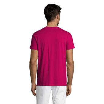REGENT Uni T-Shirt 150g, fuchsia Fuchsia | XXS
