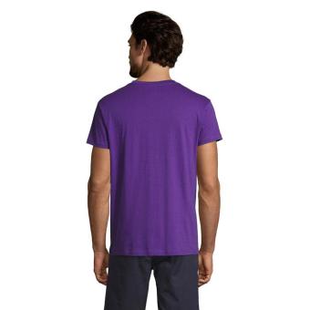 REGENT Uni T-Shirt 150g, dunkelviolett Dunkelviolett | L