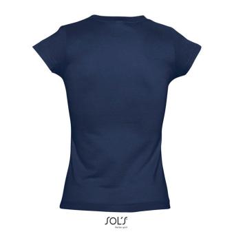 MOON DAMENT-SHIRT 150g, französisches Navy Französisches Navy | XXL