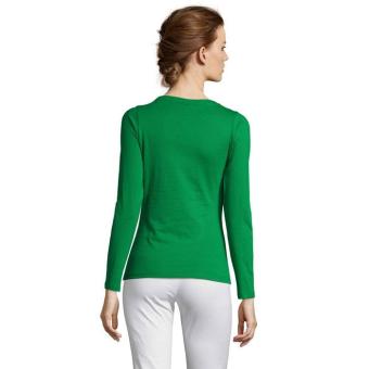 MAJESTIC DAMENT-SHIRT 150g, Kelly Green Kelly Green | L