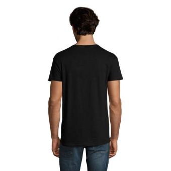 IMPERIAL MEN T-Shirt 190g, schwarz Schwarz | L
