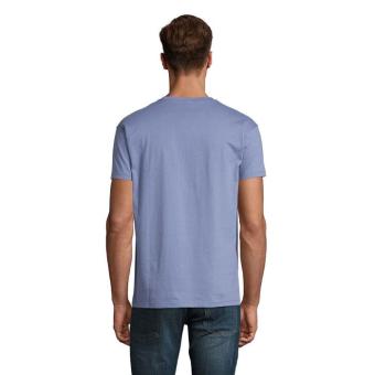 IMPERIAL MEN T-Shirt 190g, blau Blau | L