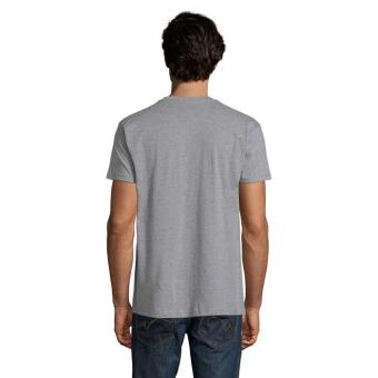 IMPERIAL MEN T-Shirt 190g, grau Grau | XS