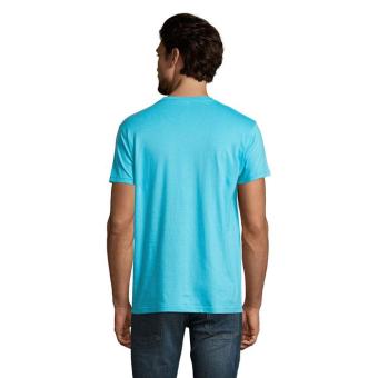 IMPERIAL MEN T-Shirt 190g, Atoll Blau Atoll Blau | L