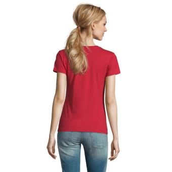 IMPERIAL WOMEN T-Shirt 190g, red Red | L