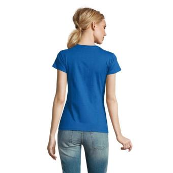 IMPERIAL WOMEN T-Shirt 190g, königsblau Königsblau | L