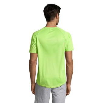 SPORTY MEN T-Shirt, apfelgrün Apfelgrün | XXS