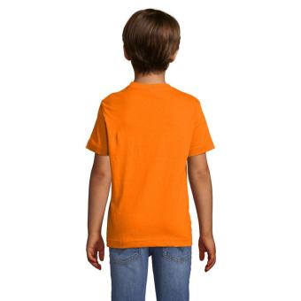 REGENT KIDS REGENT KINDERT-SHIRT 150g, orange Orange | L