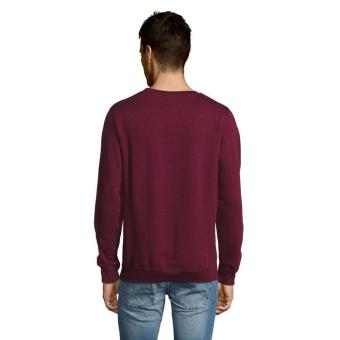 NEW SUPREME SWEAT UNISEXE, bordeaux Bordeaux | XS