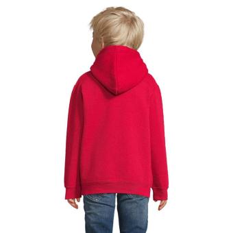 SLAM KIDS Hoodie Sweater, red Red | L