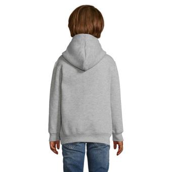 SLAM KIDS Hoodie Sweater, gray Gray | L