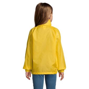 SURF KIDS WINDBREAKER, gold Gold | 4XL