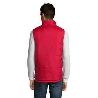 WARM Quilted Bodywarmer, red Red | L