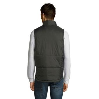 WARM Quilted Bodywarmer, anthracite grey Anthracite grey | L