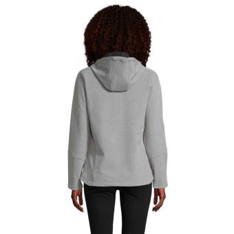 REPLAY WOMEN REPLAY Damen Jacke 340g, grau Grau | L