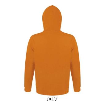 SNAKE Hoodie, orange Orange | XS