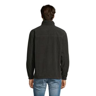 NORTH Zipped Fleece Jacket, anthracite grey Anthracite grey | XS