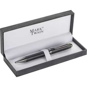 Mark Twain ballpen Black