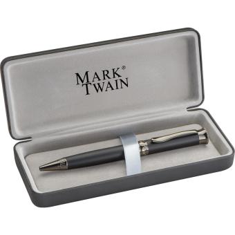Mark Twain ballpen Black