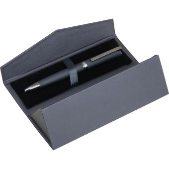 CrisMa stainless steel pen Black