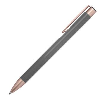 Recycled aluminium ballpoint Anthracite