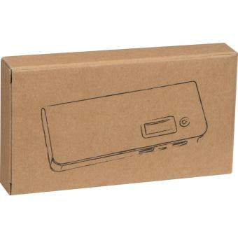 Power bank 10,000 mAH White