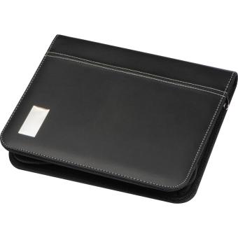 DIN A5 conference folder Black
