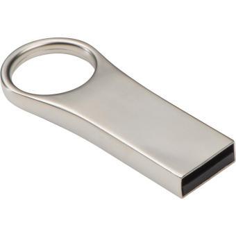 Metal USB Stick 8GB Convoy grey