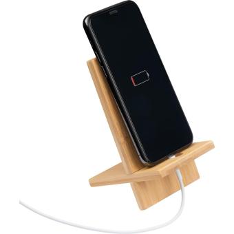 Bamboo Phone Holder Fawn