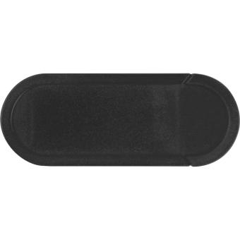 Abdeckung für die Webcam Computer/Laptop Schwarz