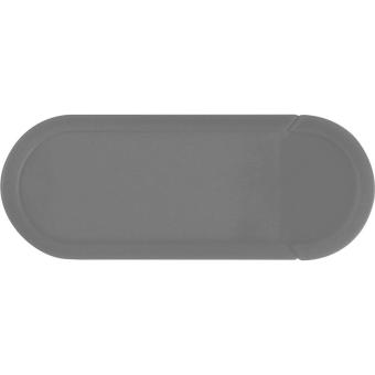 Laptop webcam-cover VIVIAN Convoy grey