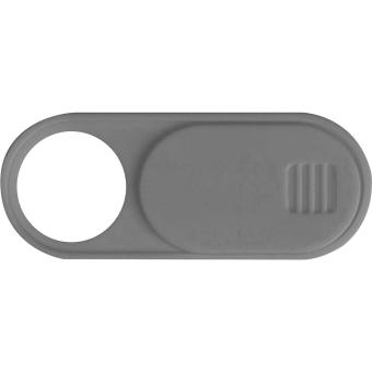Abdeckung für Handykamera Grau