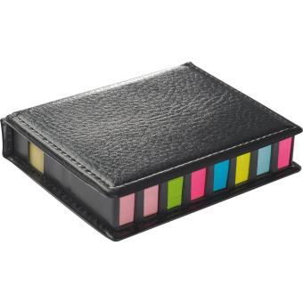 Haftmarkerset Schwarz