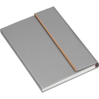 CrisMa Set of notebook and pen Anthracite