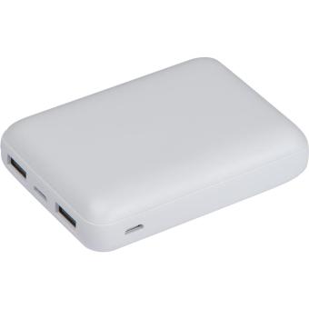 Power bank 10,000 mAh White