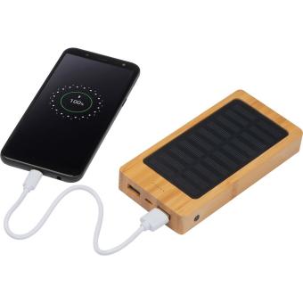 Solar power bank Fawn