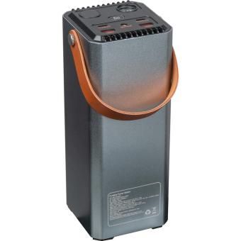 Powerbank 39,000 mAh Anthracite