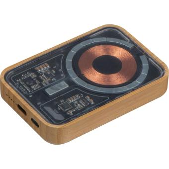 Magsafe, power bank, 5,000 mAh Fawn