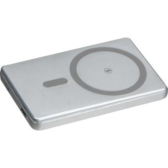 Magsafe, recycled aluminium Convoy grey