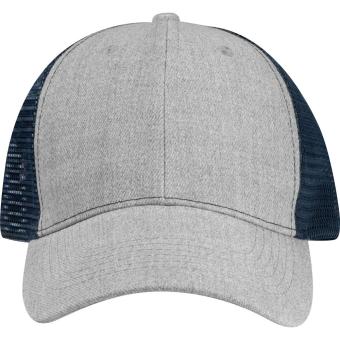 Baseball Cap with net Dark blue