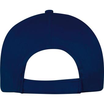 5-panel classic baseball cap Dark blue