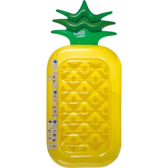 Aufblasbare Ananas Gelb