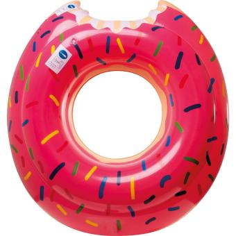 Aufblasbarer Donut Mehrfarbig
