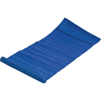Beach mat Aztec blue