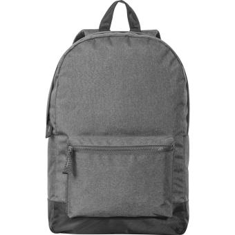 High-Quality Backpack Anthracite