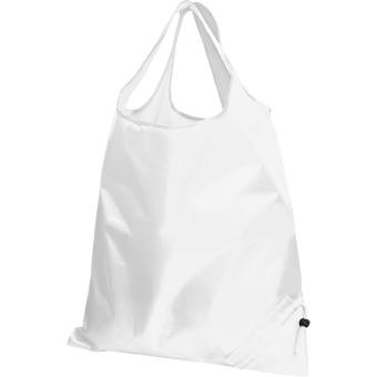 Foldable shopping bag HENRYKA White