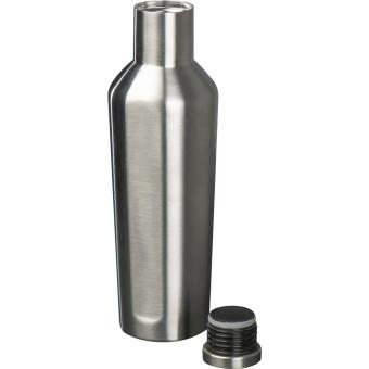 Vacuum drinking bottle Convoy grey