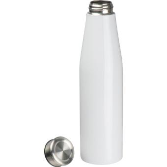 Drinking bottle 750 ml White