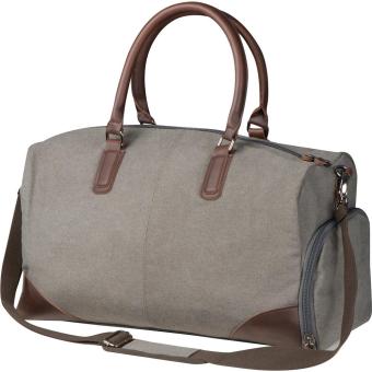 Mark Twain Weekender Beige